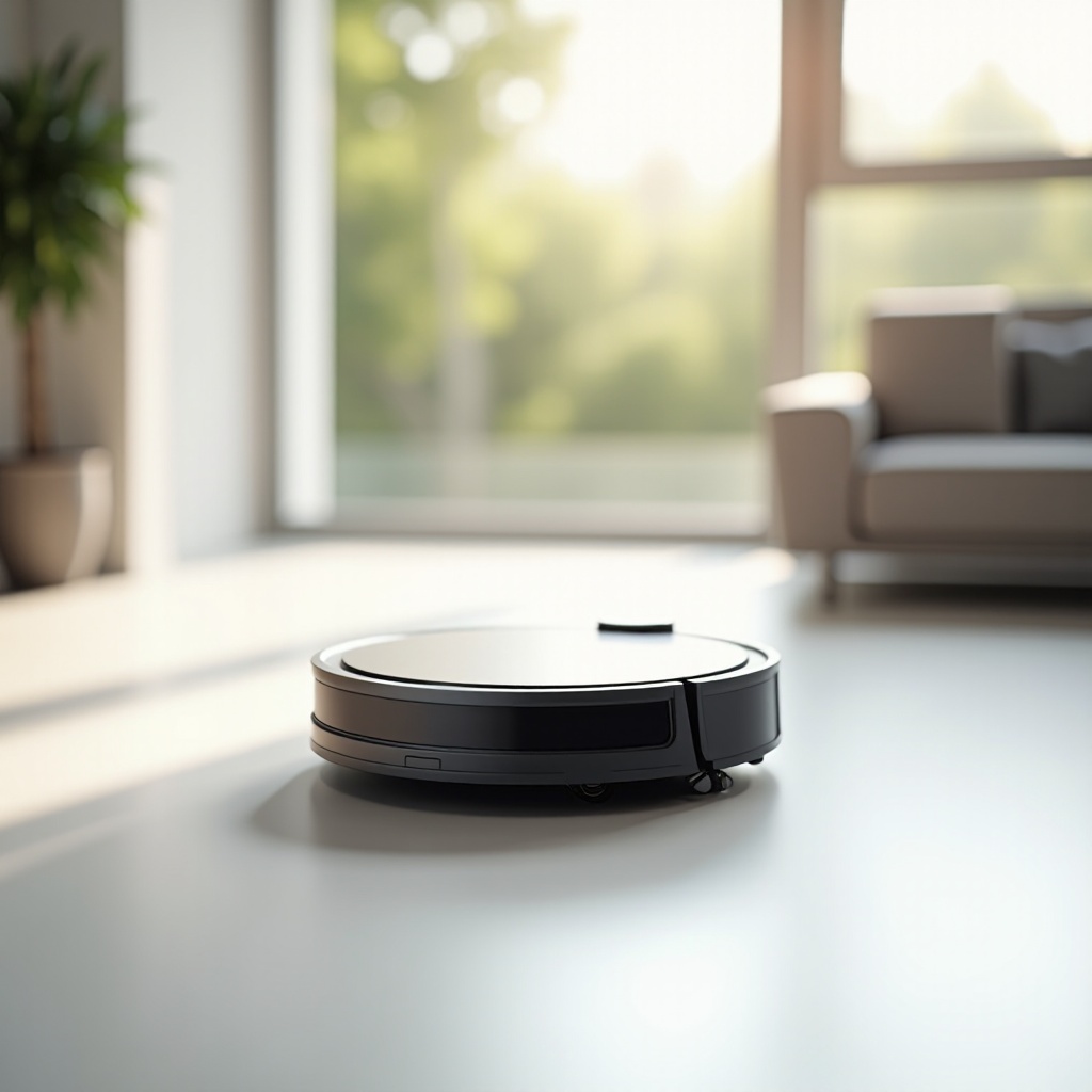 comment nettoyer un aspirateur robot