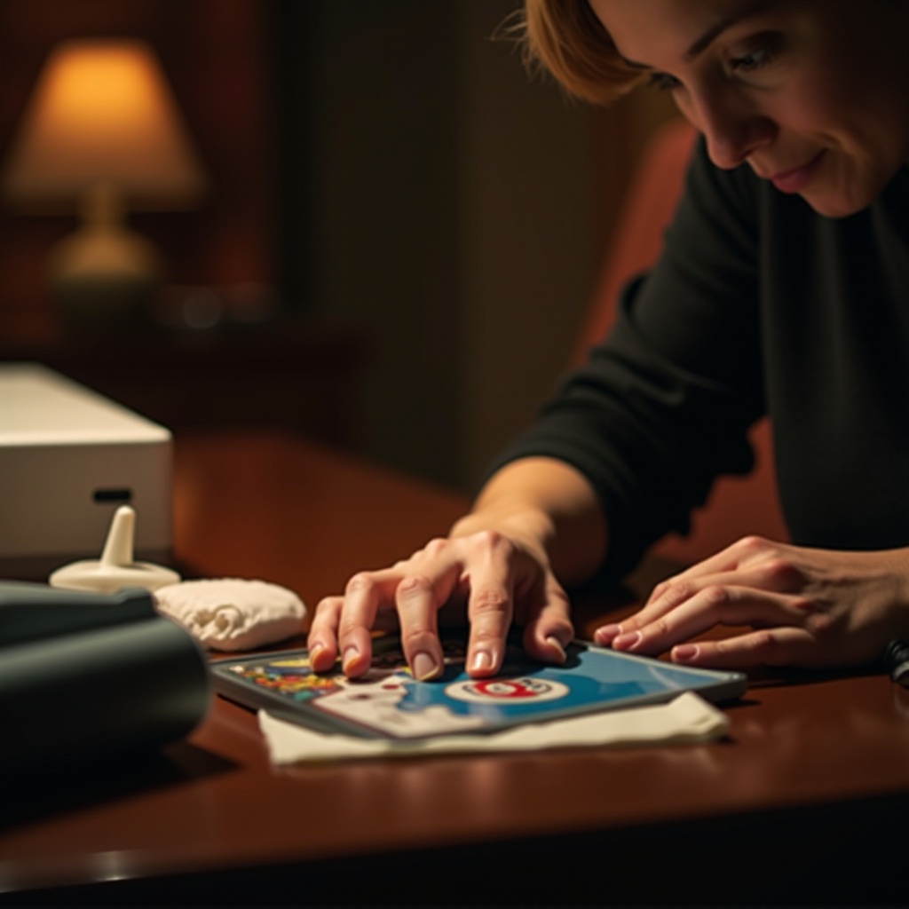 kuinka korjata Wii-peli