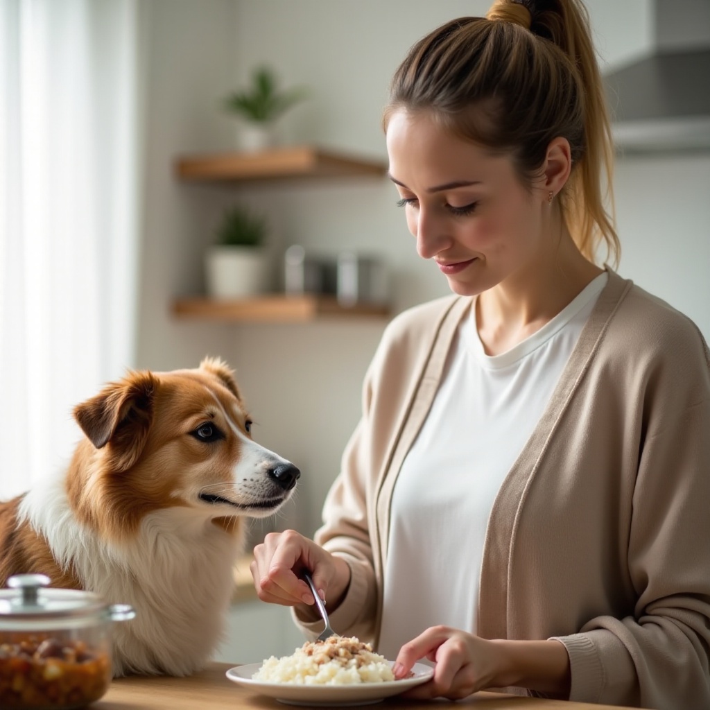 beste Lebensmittel für Hunde mit Durchfall