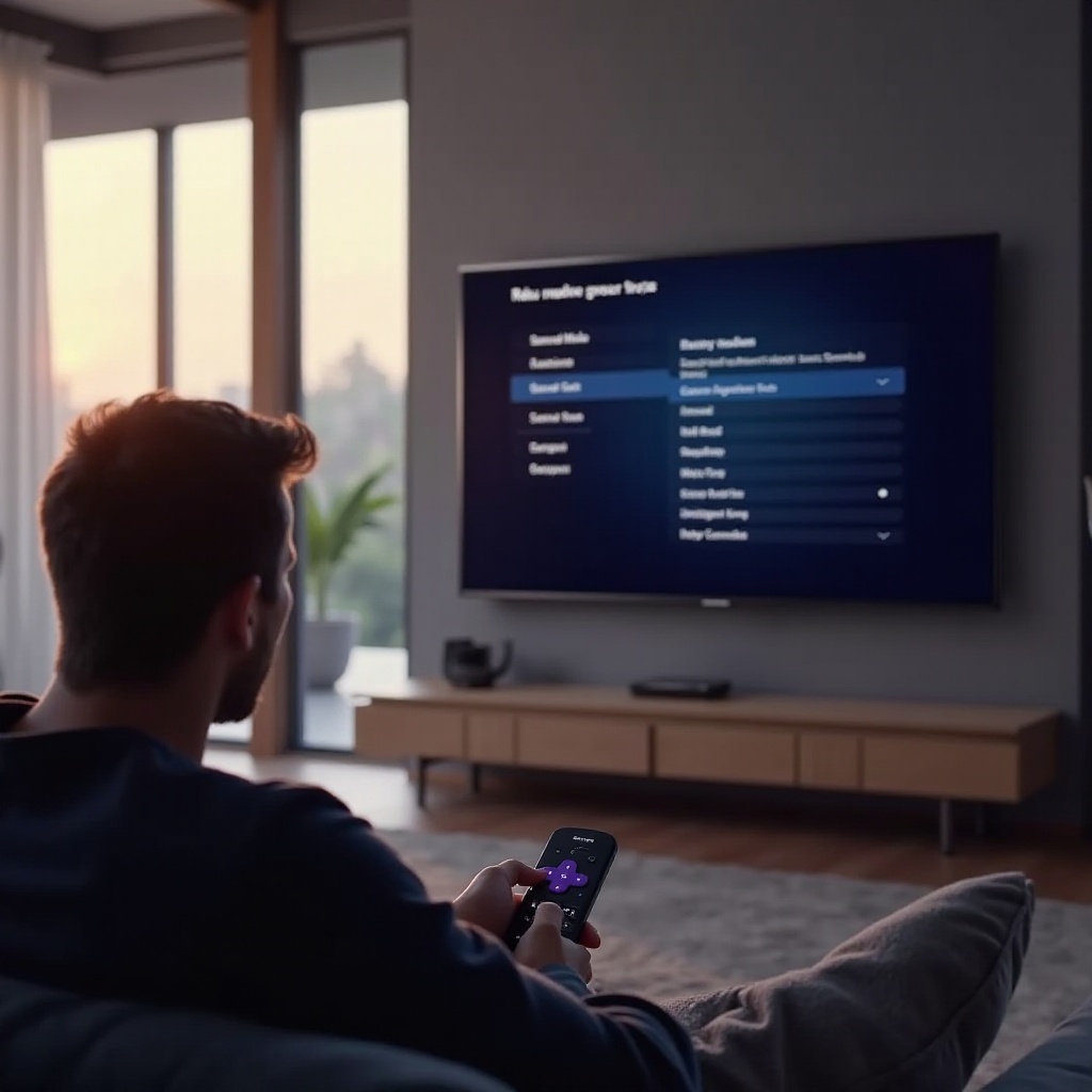 meilleur mode sonore pour Roku TV