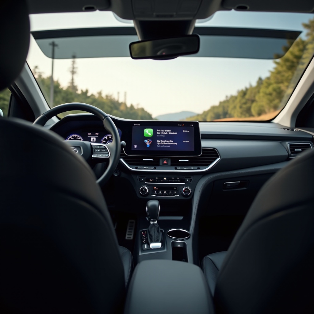 hyundai ioniq 5 draadloze carplay