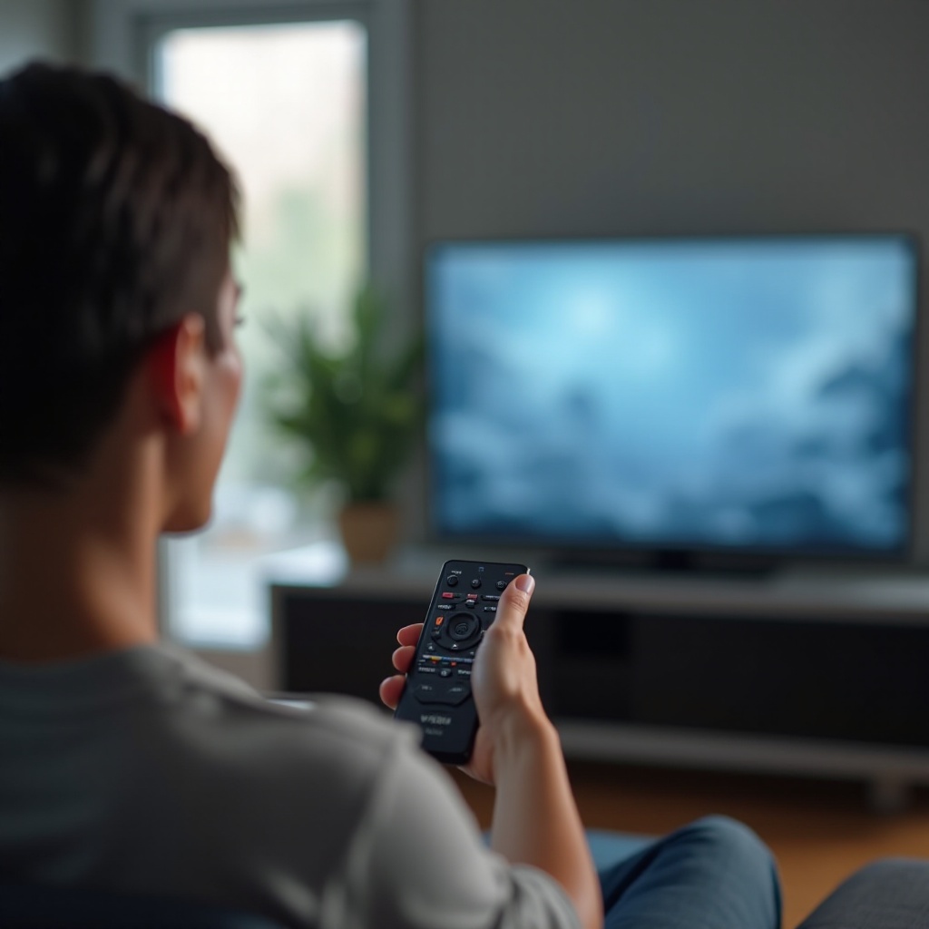 Vizio-Fernbedienung funktioniert nicht
