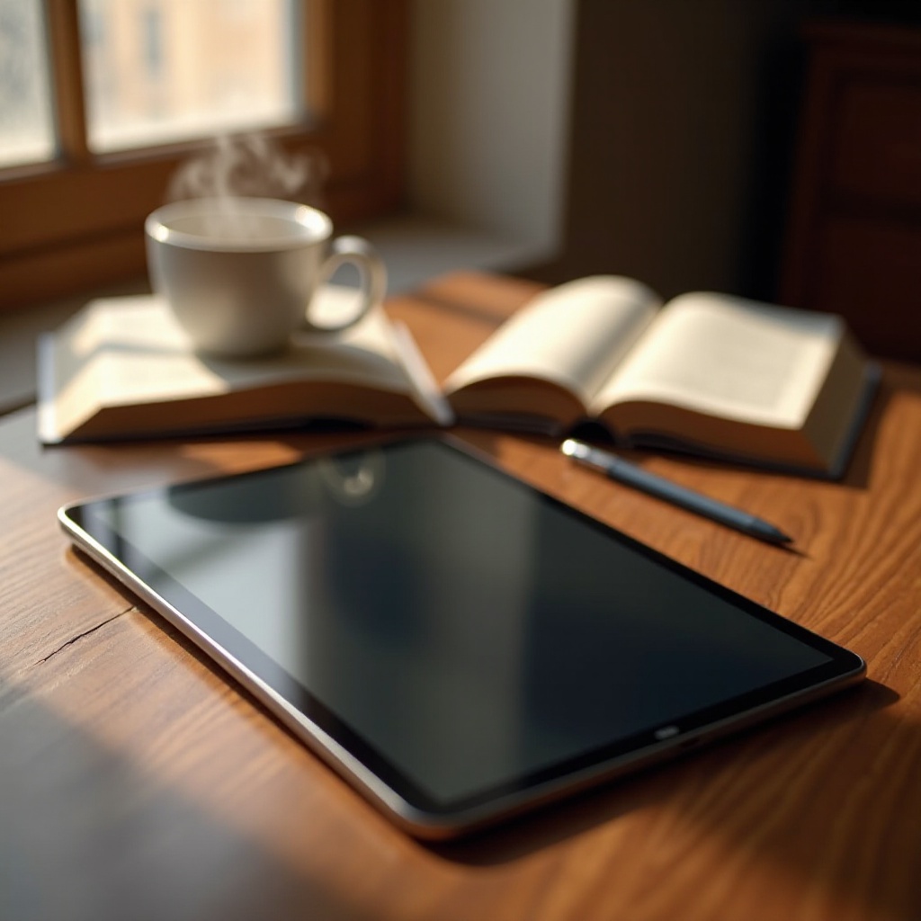 beste iPad zum Bücherlesen