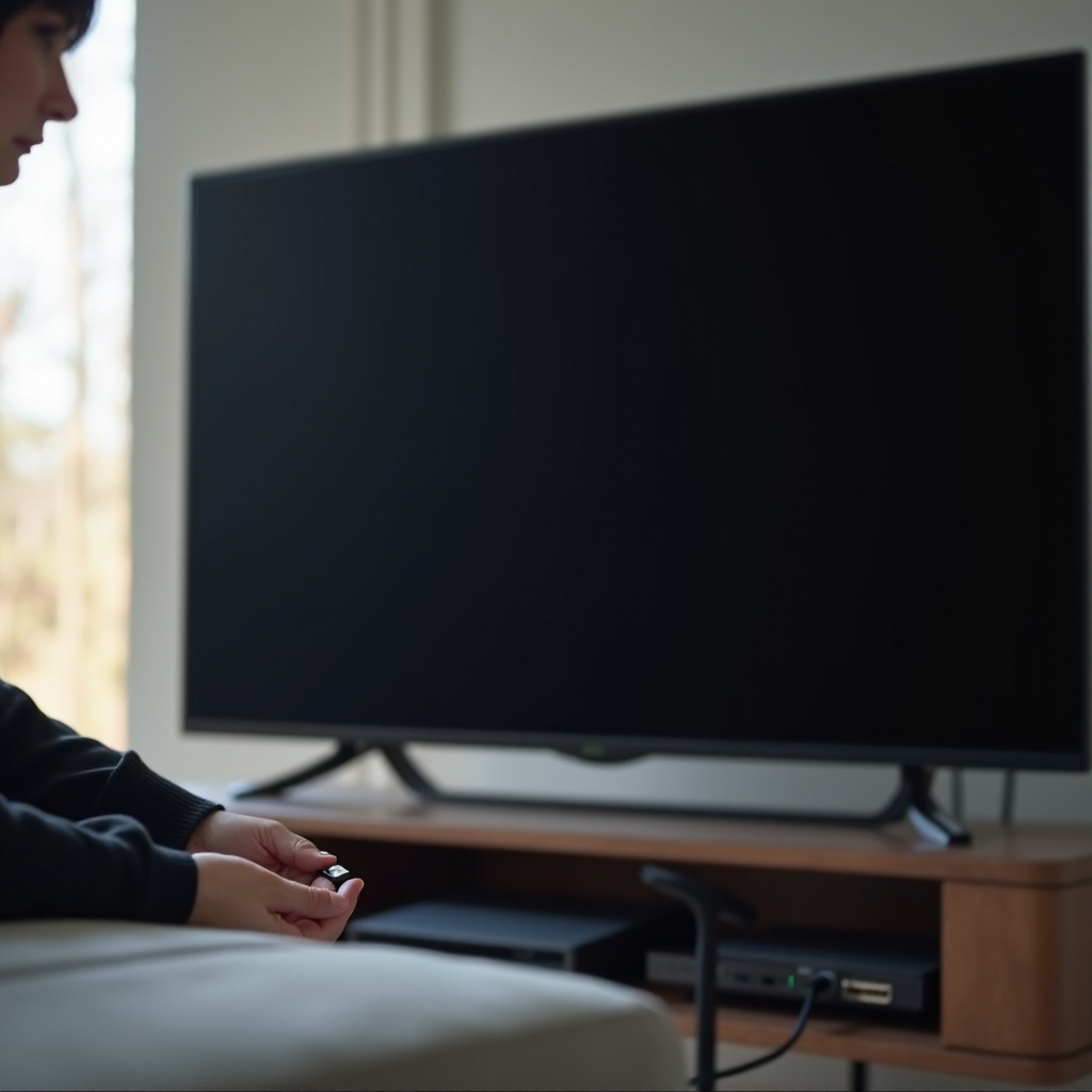 los puertos HDMI no funcionan vizio
