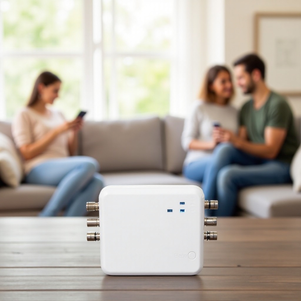 meilleur amplificateur de signal de téléphone portable