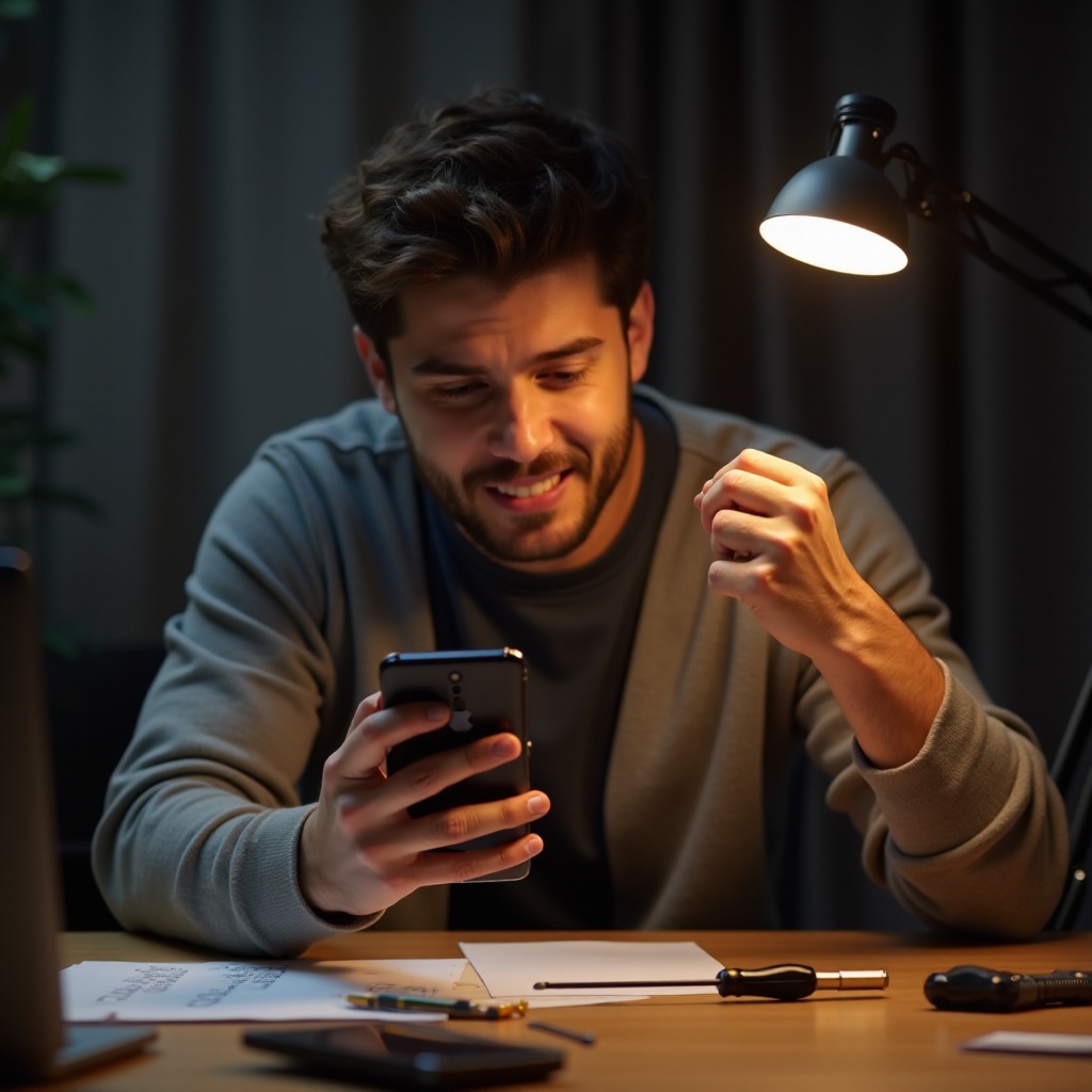 el teléfono no enciende samsung