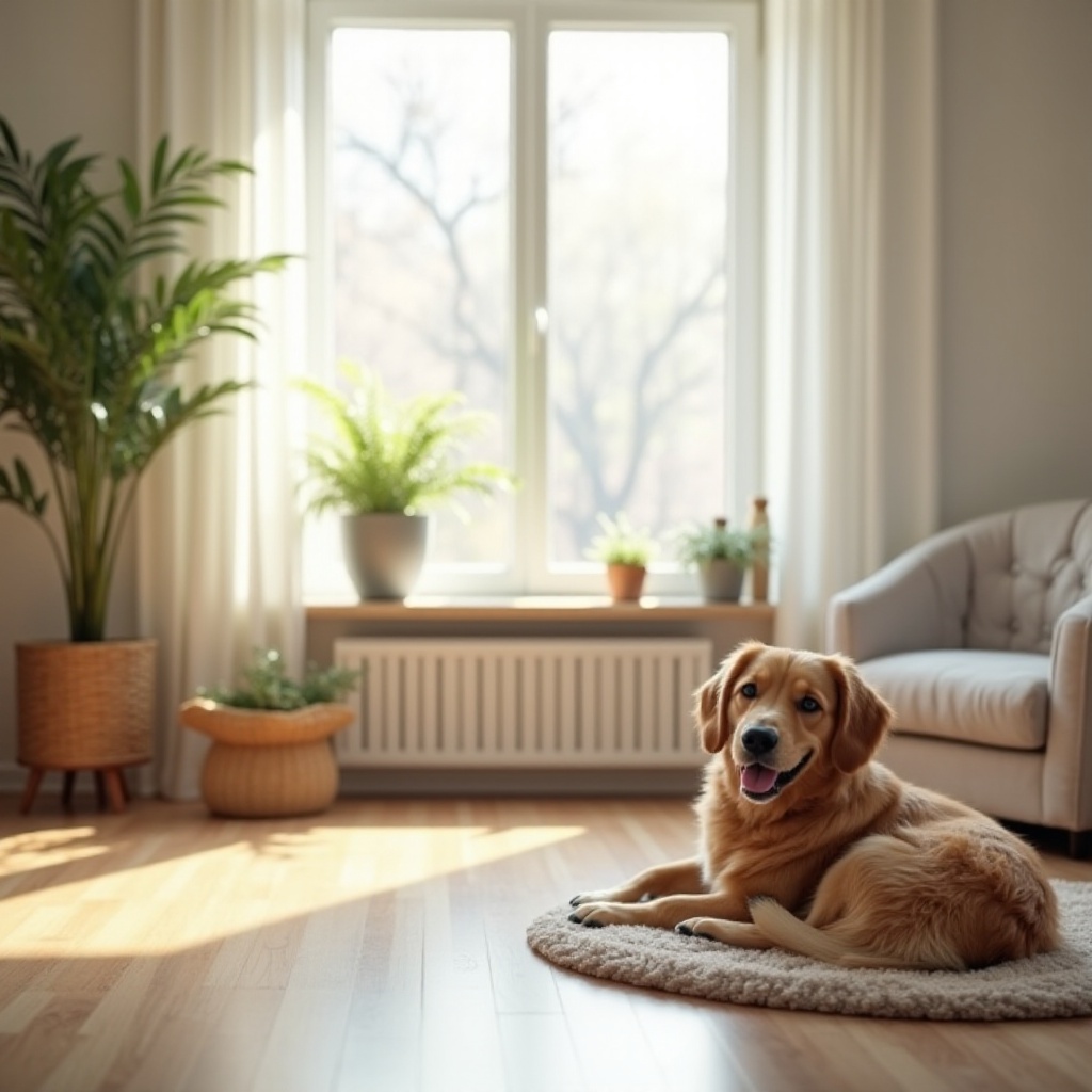 eliminatore di odori per animali domestici fai da te