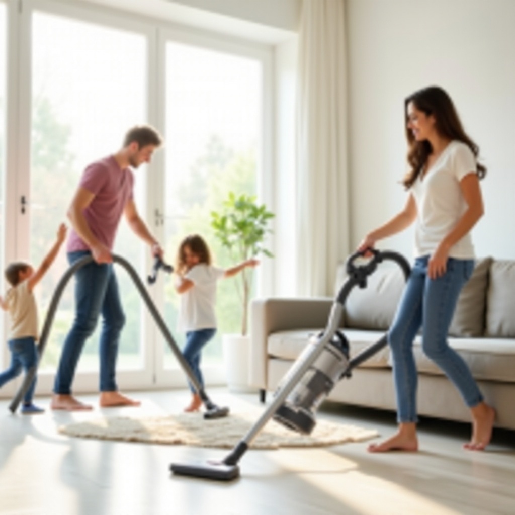 best hepa vacuums