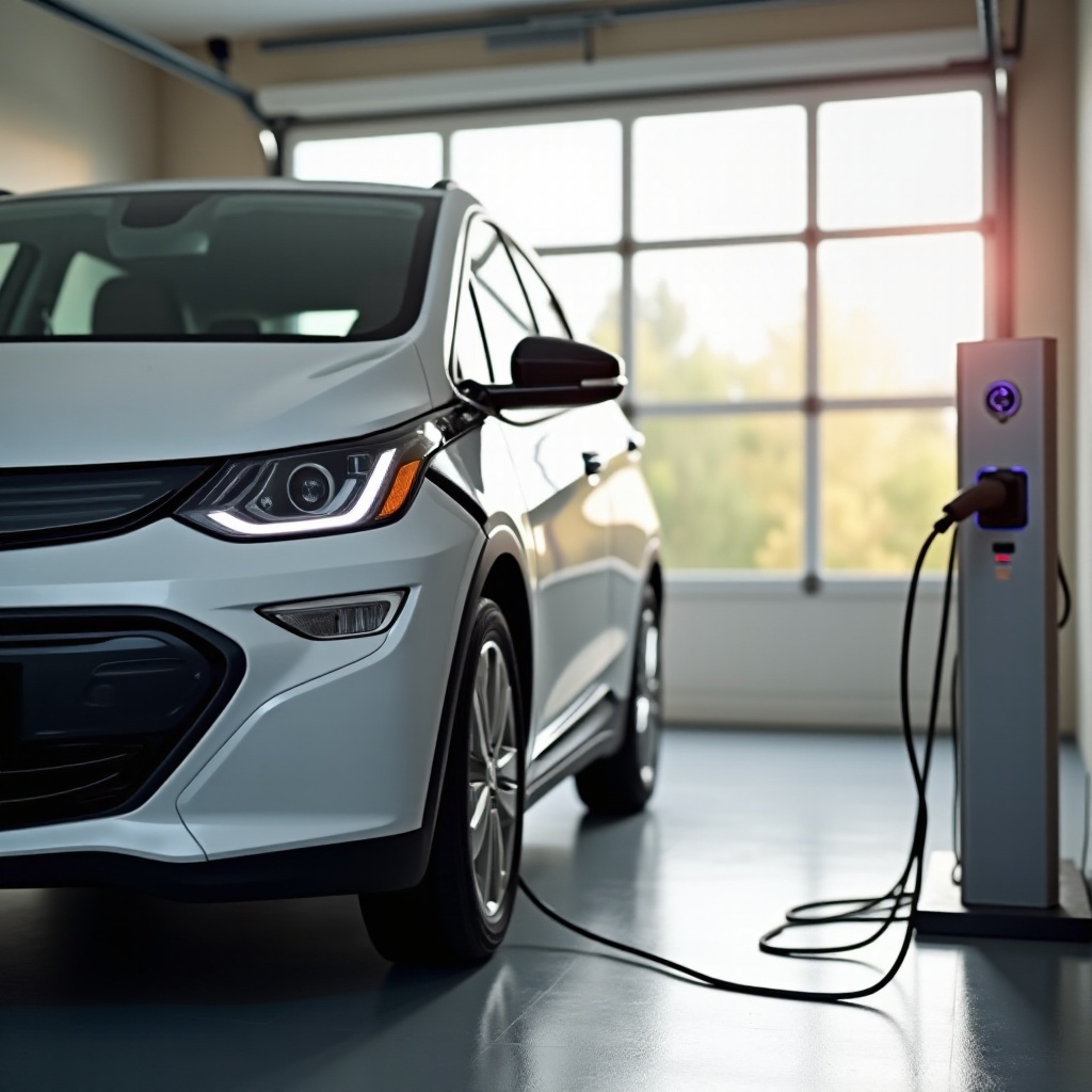 où puis-je charger une Chevy Bolt