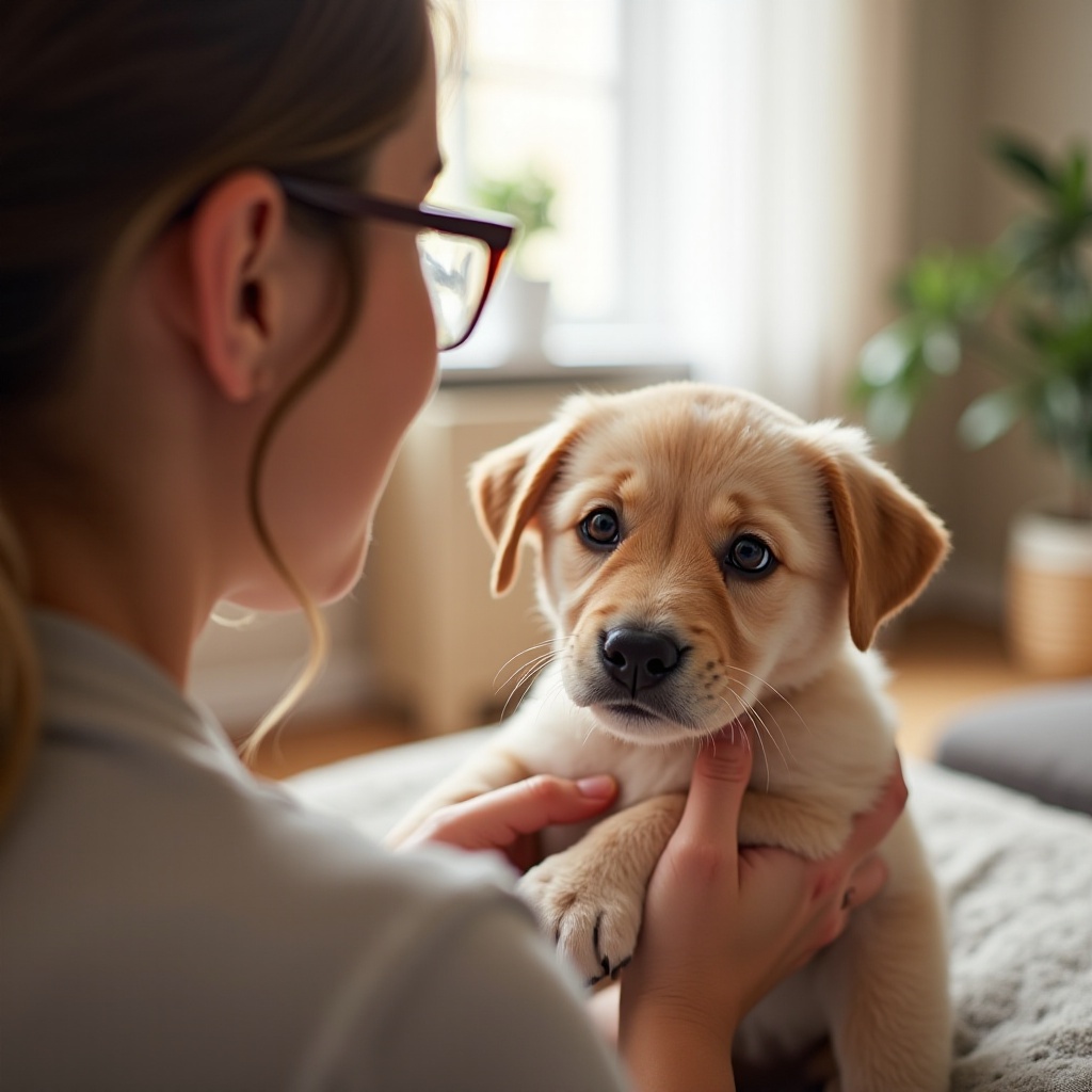 ¿puede el desparasitante causar diarrea en los cachorros?