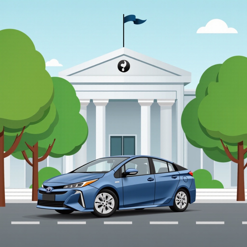 onko Prius oikeutettu verohyvitykseen
