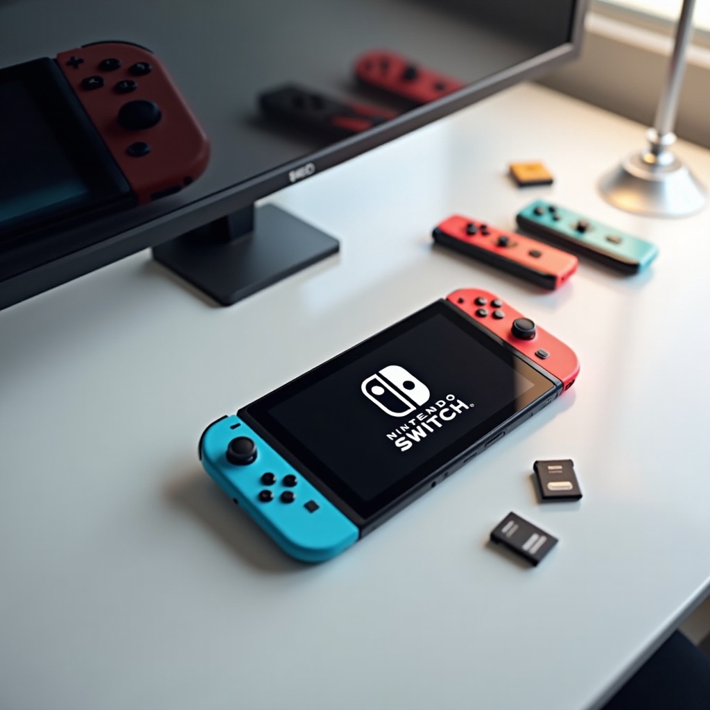 how do you play nintendo switch