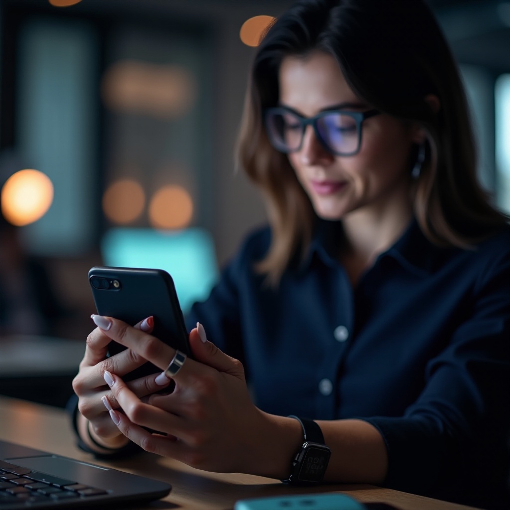 risoluzione dei problemi del telefono blu