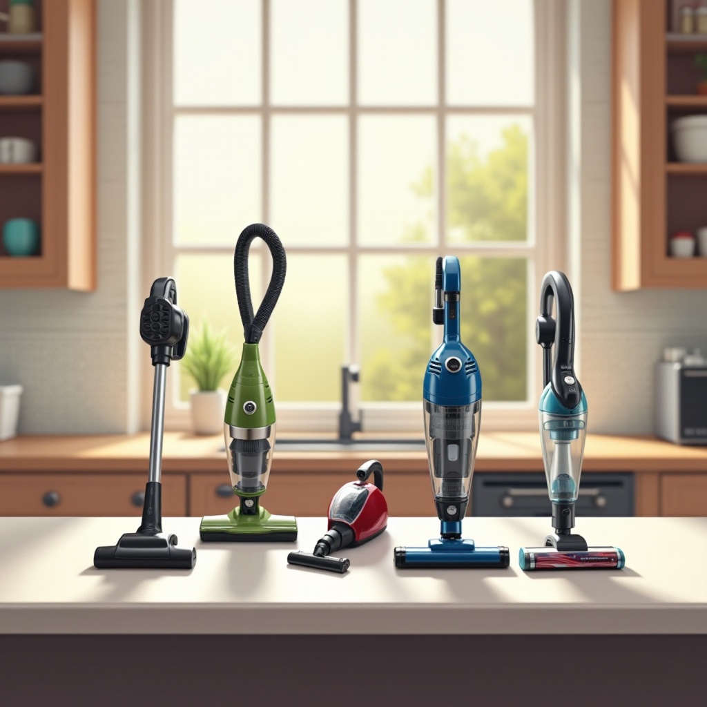best hand vacuum reviews