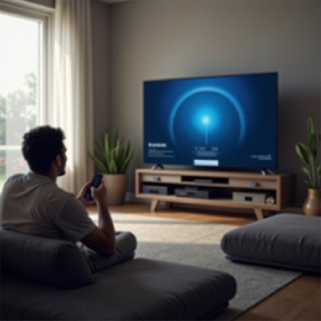roku tv freezing and restarting