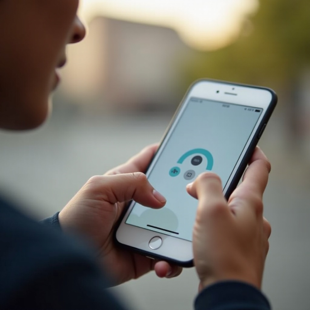 mobiele telefoons voor slechtzienden