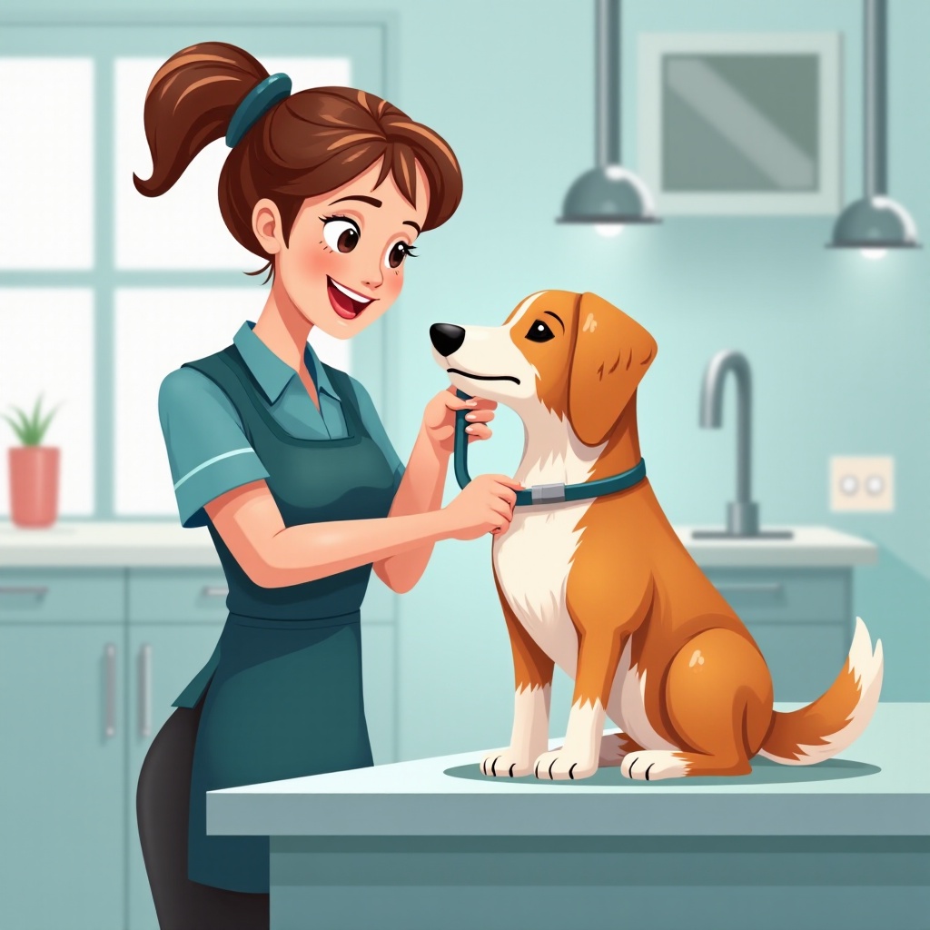 i toelettatori possono sbarazzarsi delle pulci sui cani