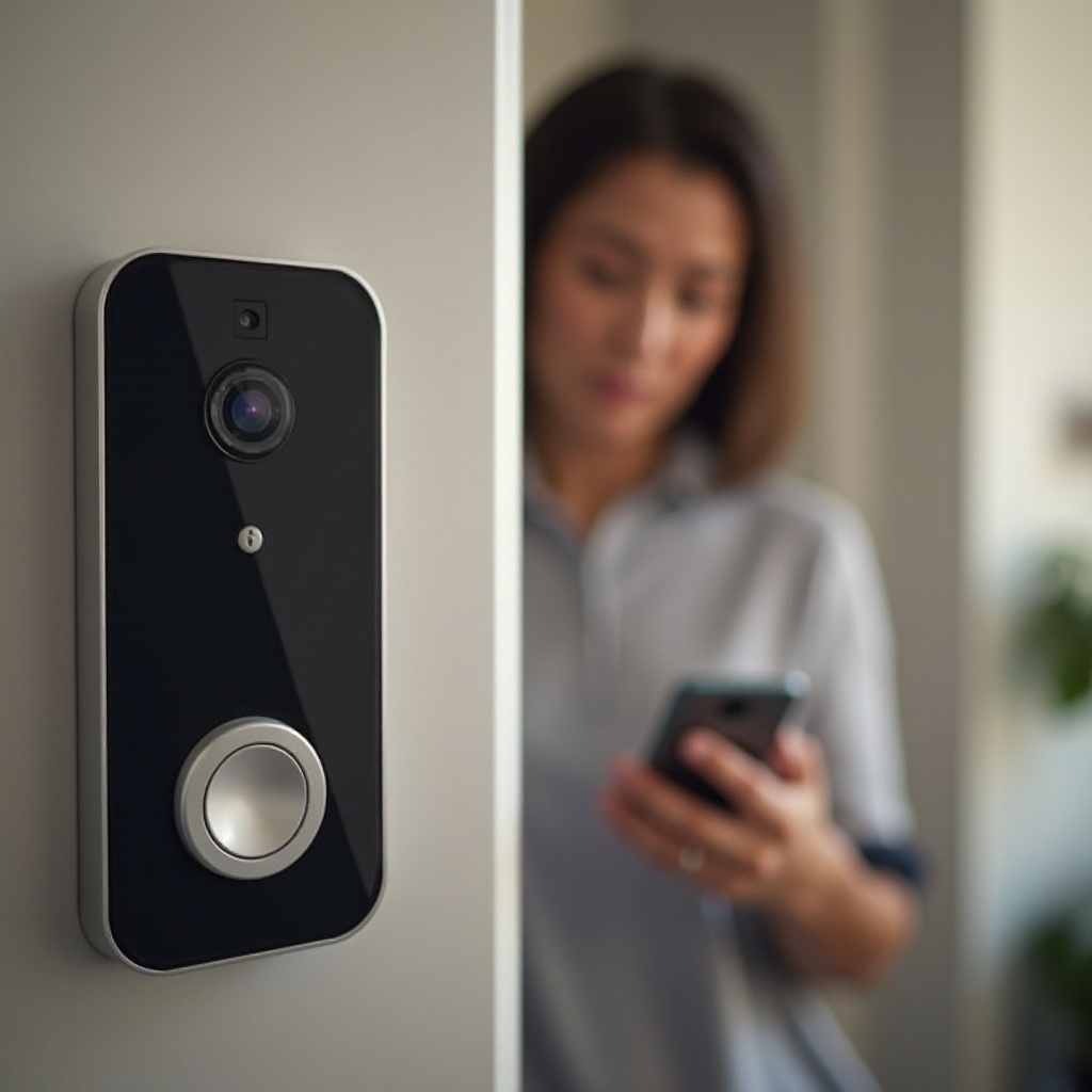 timbre del videollamador Wyze v2 no funciona