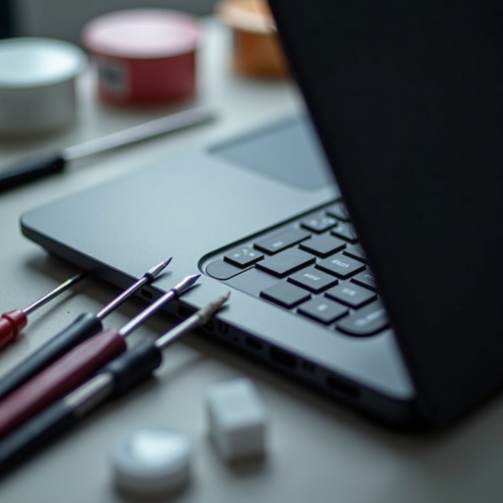 reemplazo de la pasta térmica de la computadora portátil Asus