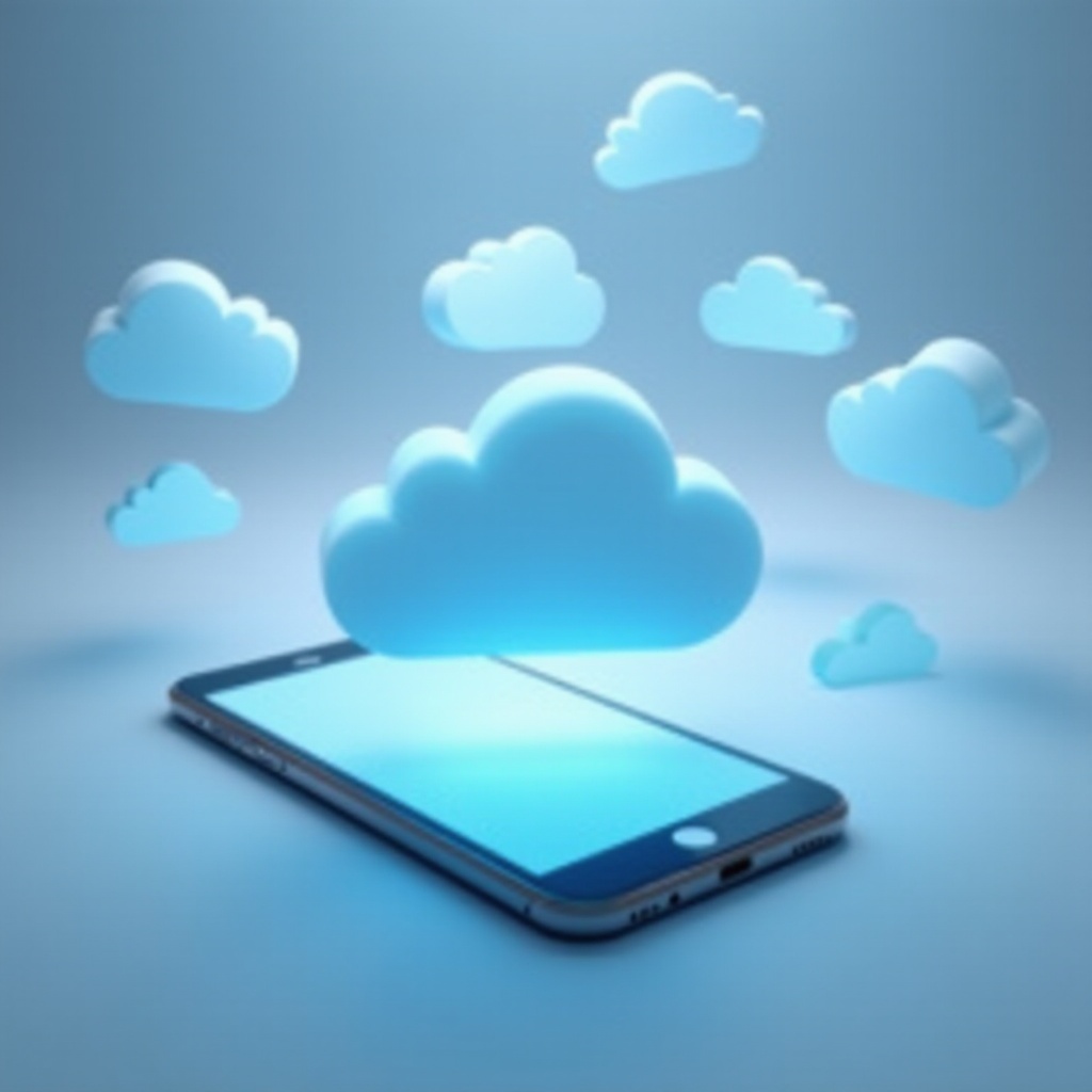 how much icloud storage do i need to backup