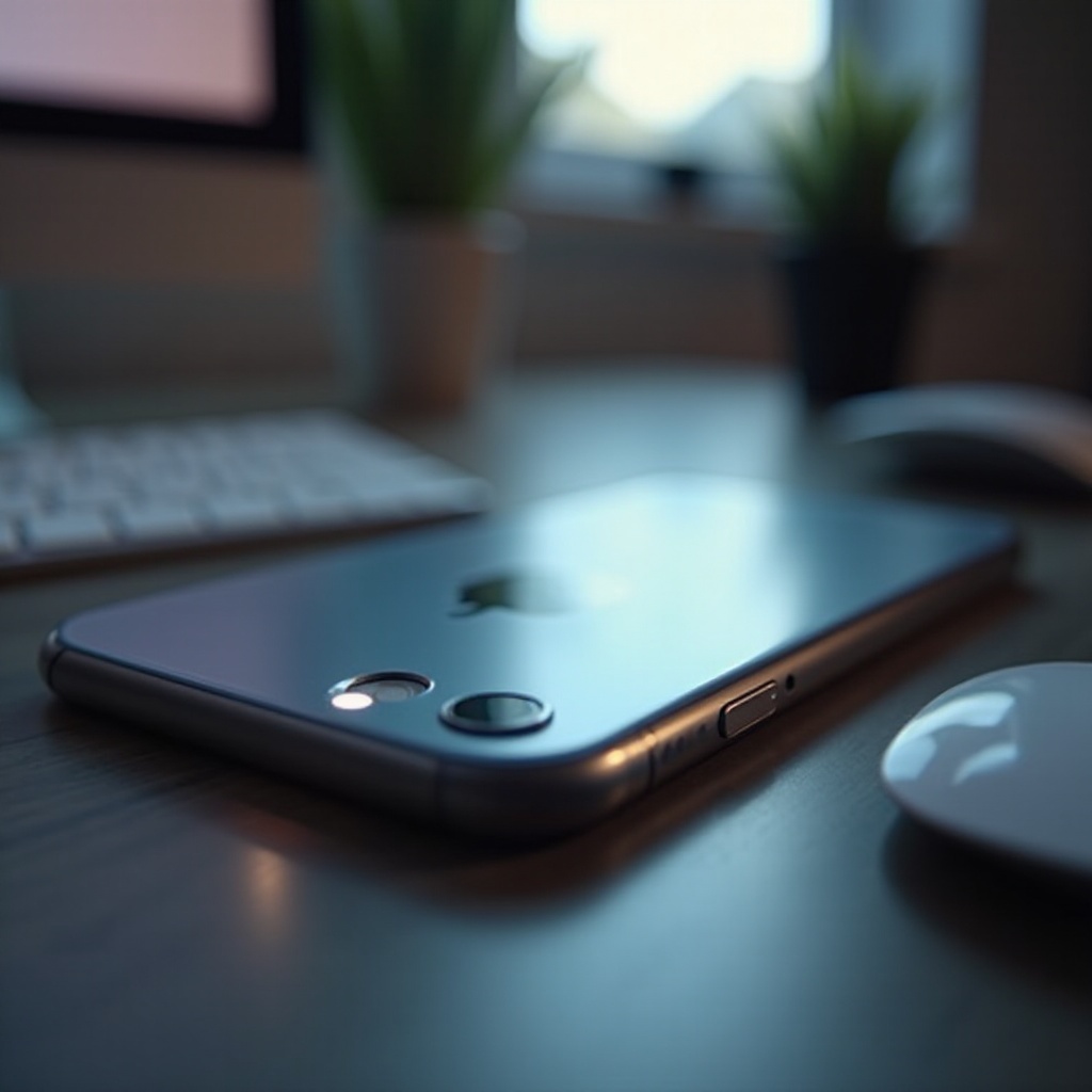 appareil photo arrière et lampe torche ne fonctionnent pas sur l'iPhone