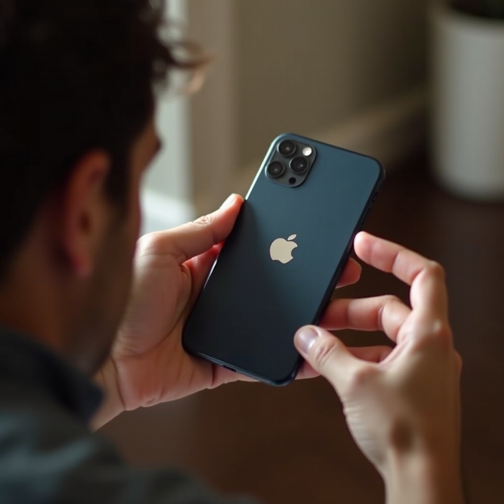 achtercamera en zaklamp werken niet op de iPhone