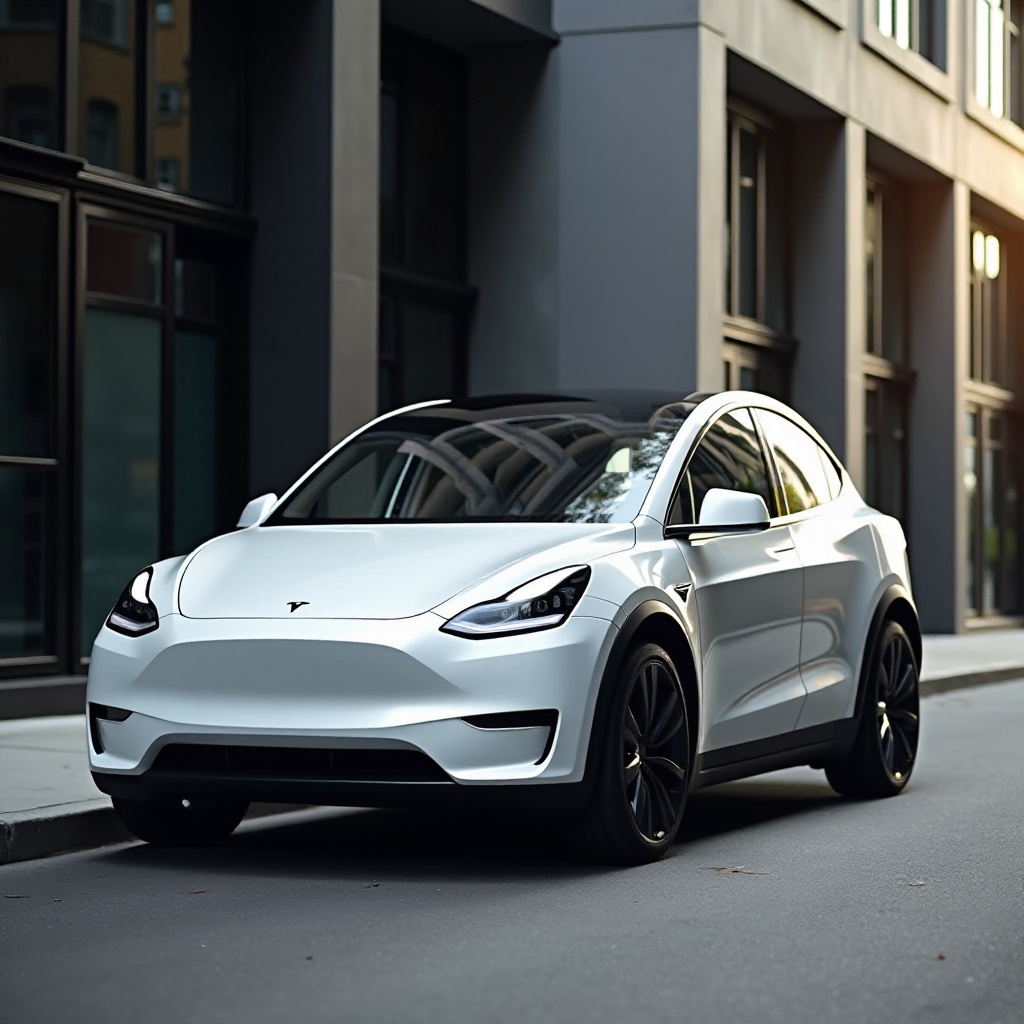 is Model Y Performance het waard