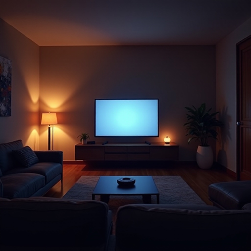 por que a minha TV liga sozinha vizio