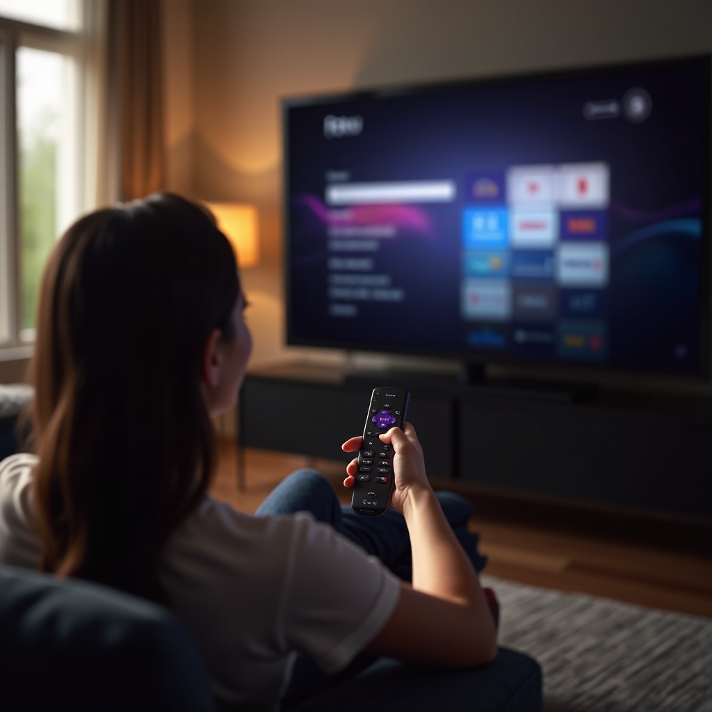 TCL Roku-tv reageert traag op de afstandsbediening
