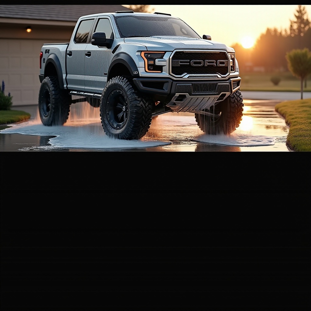 istruzioni per il lavaggio del cybertruck