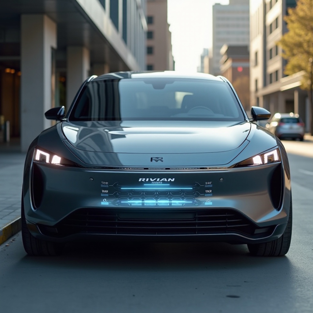 combien de temps durent les batteries rivian