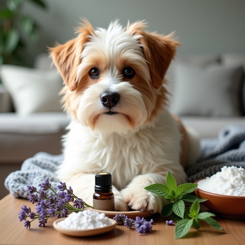 natural odor eliminator for dogs