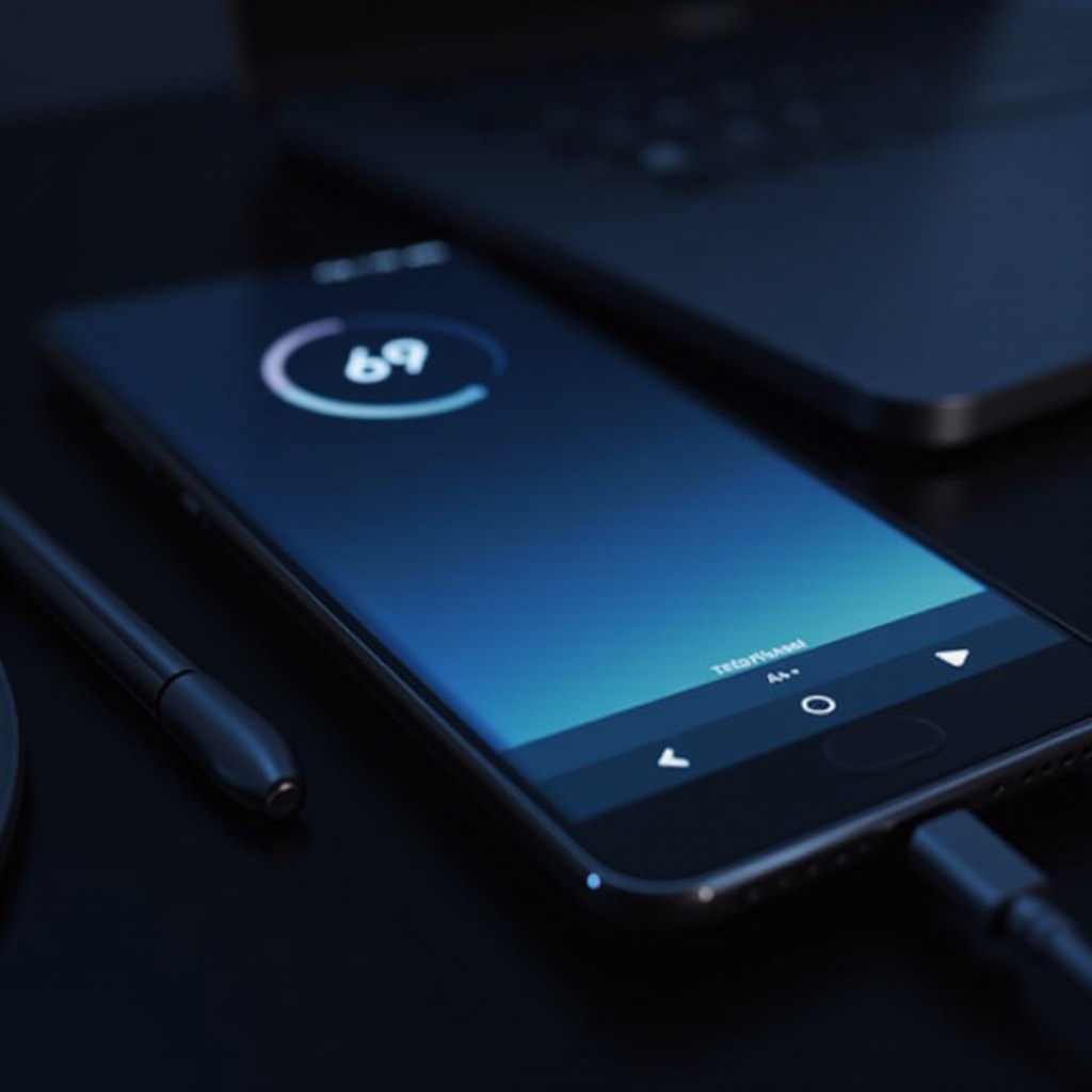 hoe lang duurt het voordat Samsung Easy Transfer naar een nieuwe telefoon overgaat