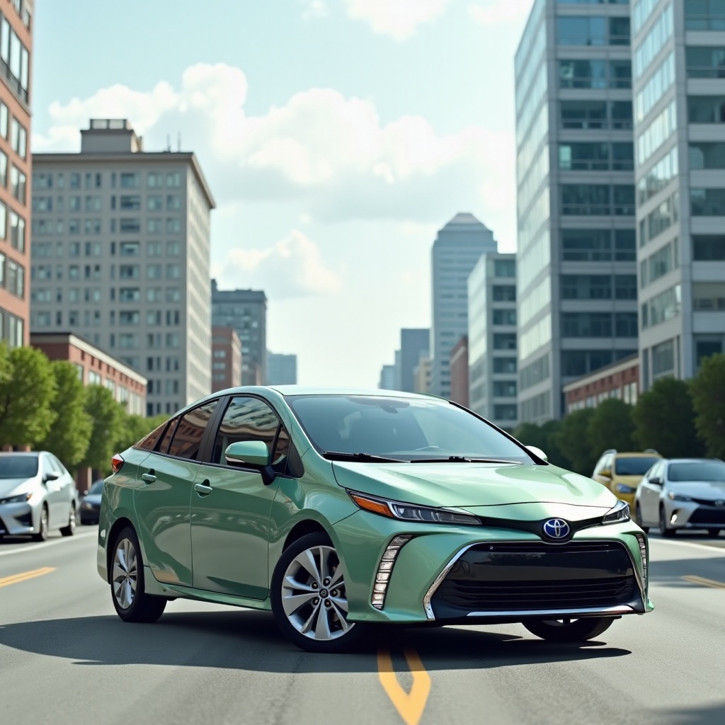 qualifiziert sich der Prius für die Steuergutschrift