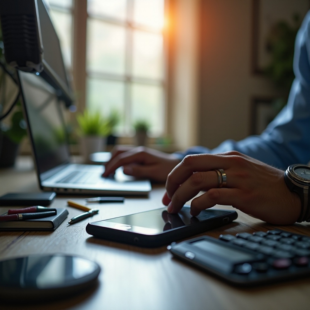 solución de problemas del teléfono blu