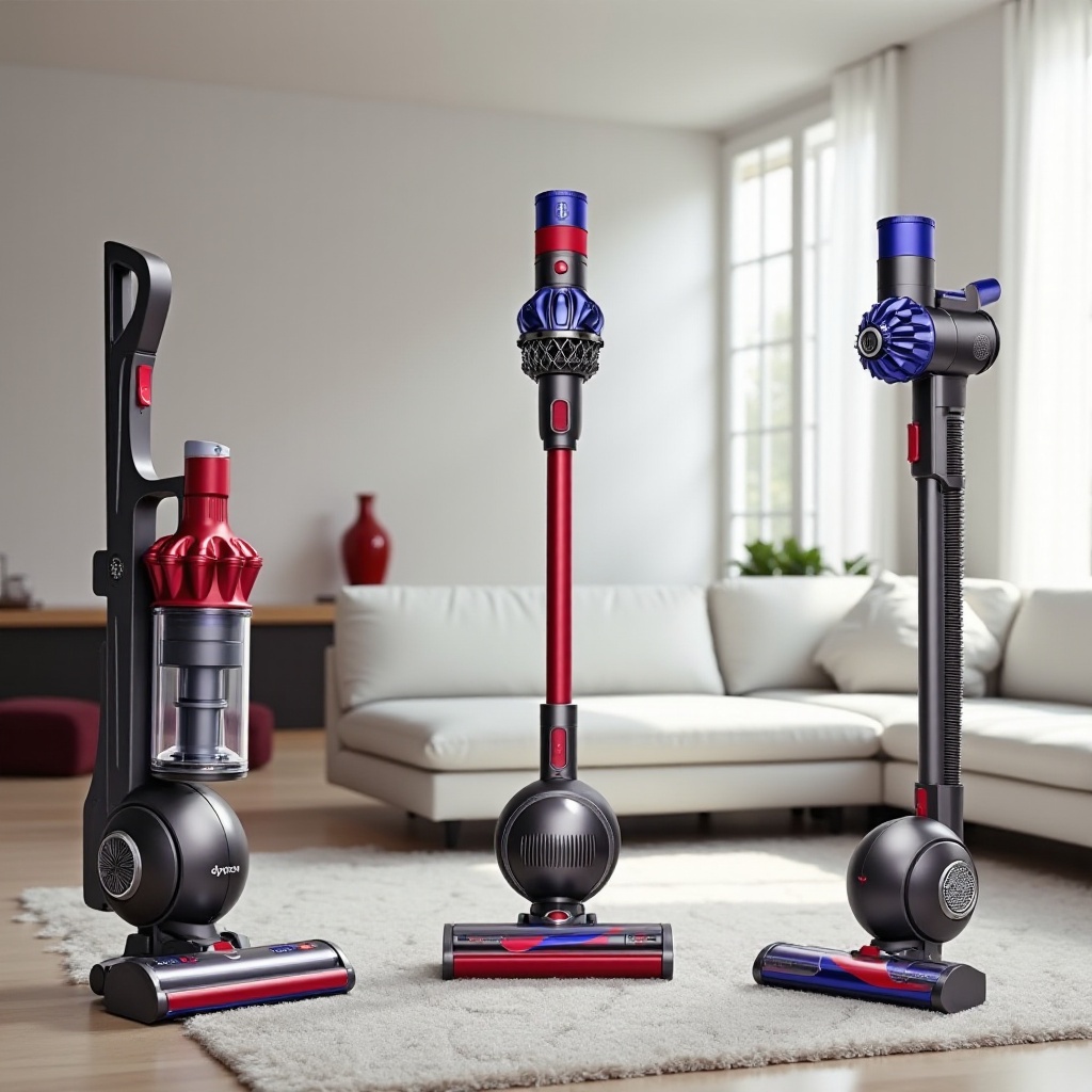 parhaat Dyson-imurit