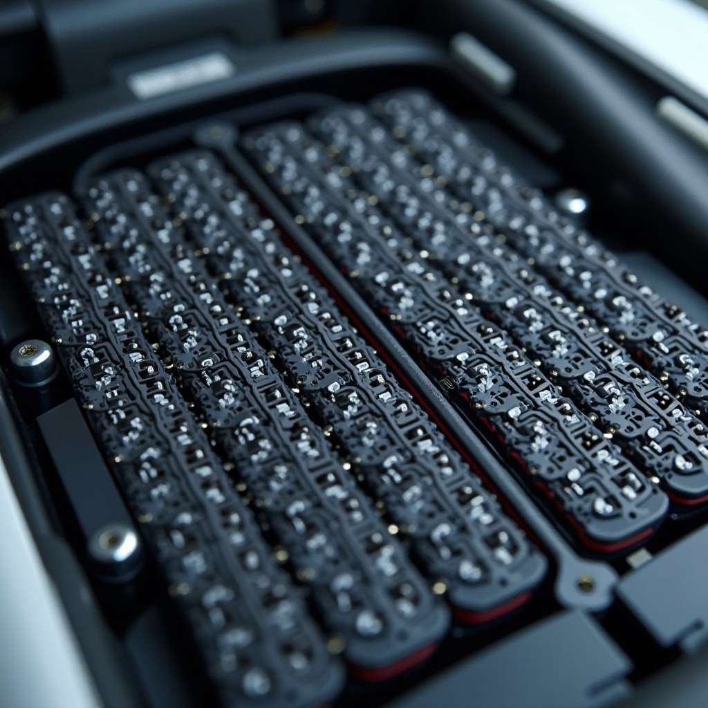 quante batterie ci sono in una Tesla