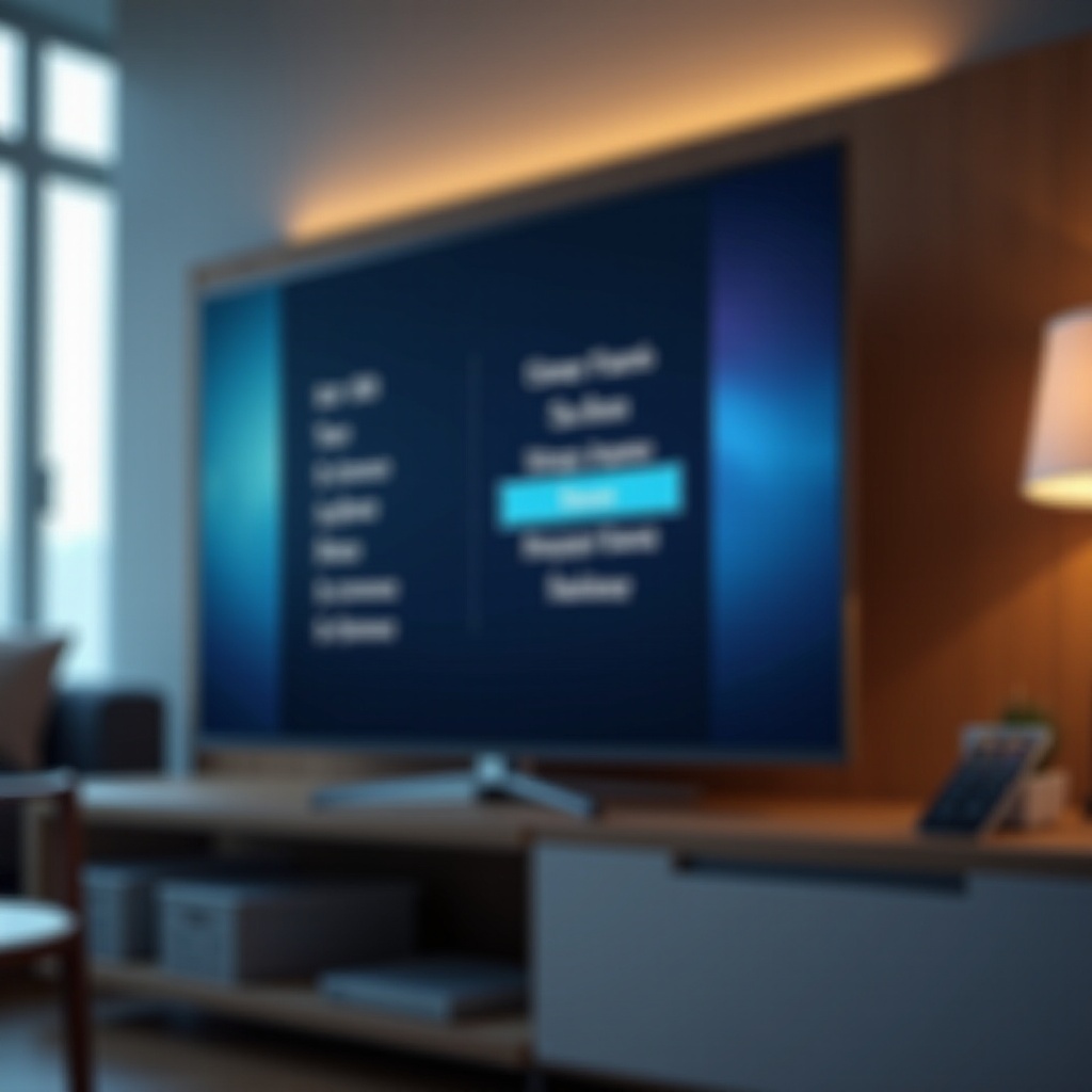 kuinka vaihtaa oletuslähde Samsung-televisiossa