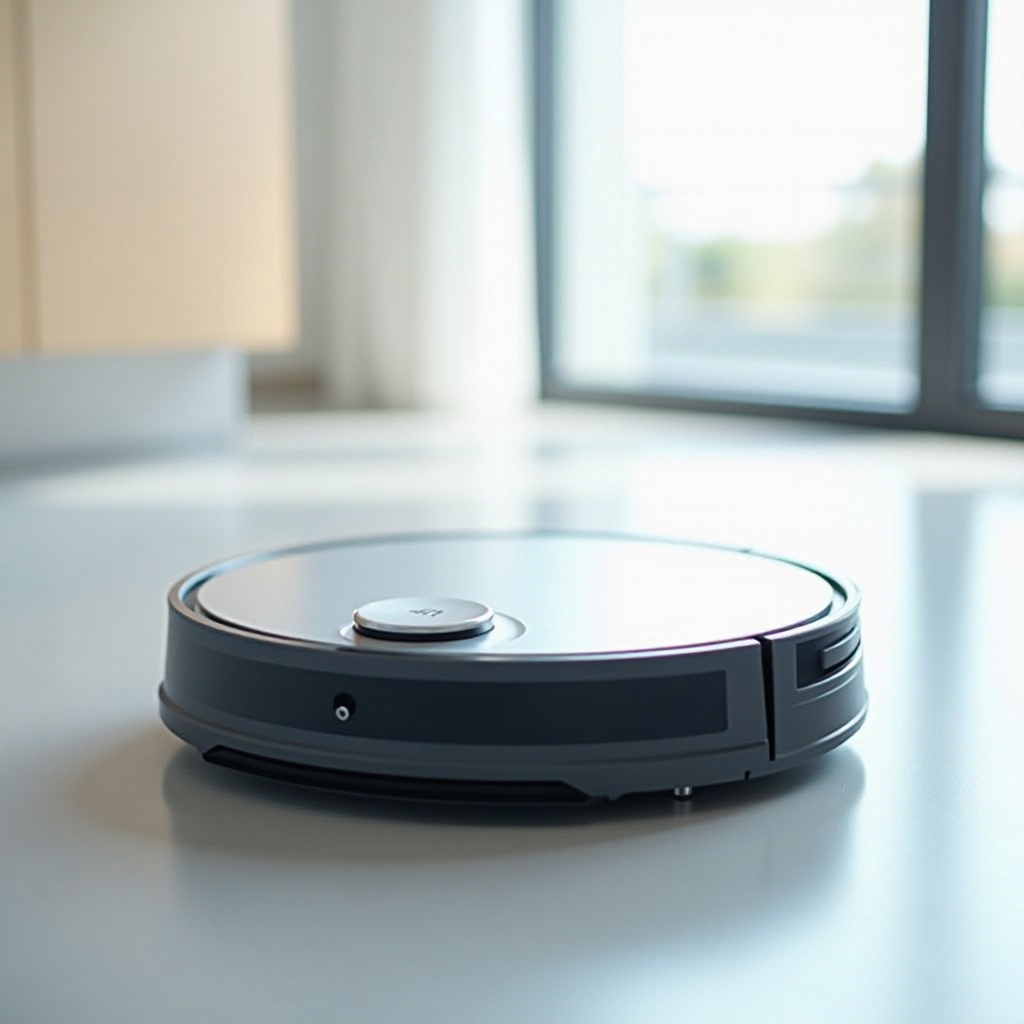 how to clean a robot vacuum