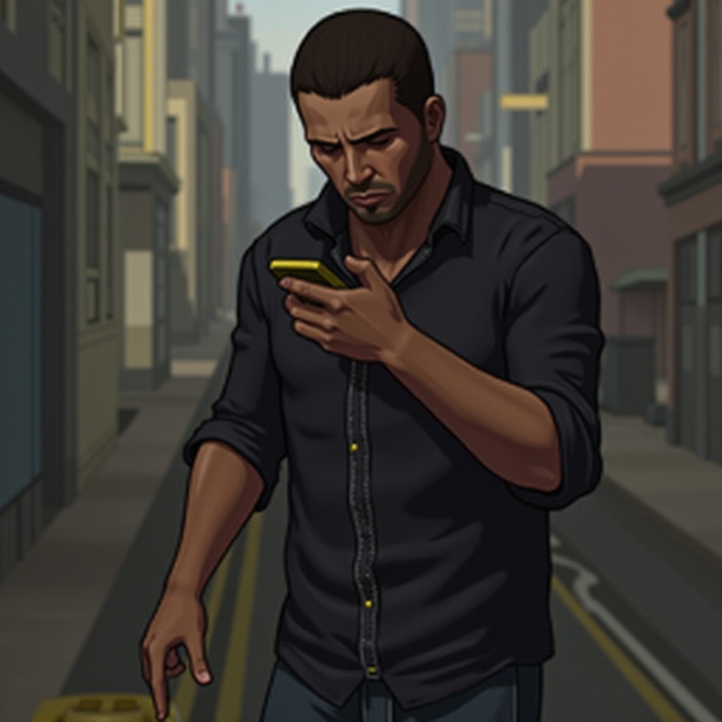 kuinka sulkea matkapuhelin gta rp:ssä