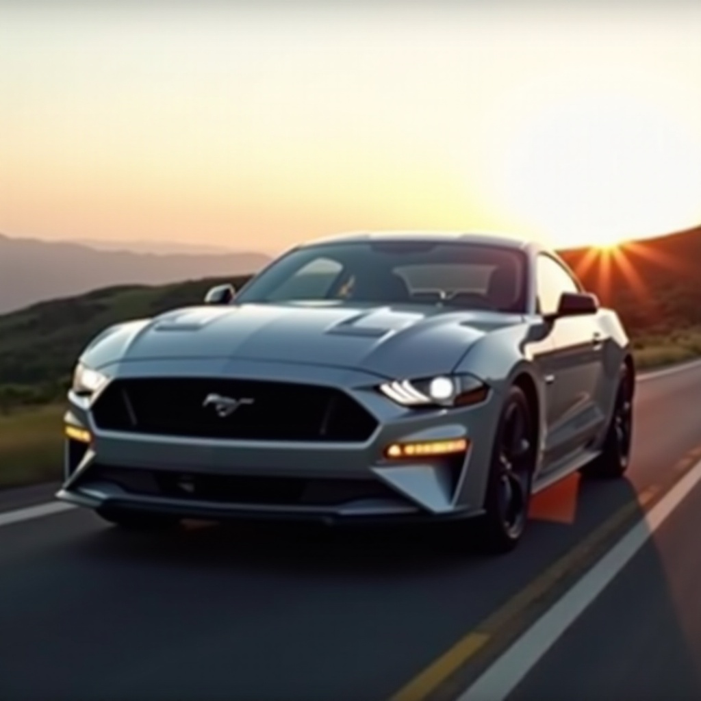 mustang mach-e miglia per carica