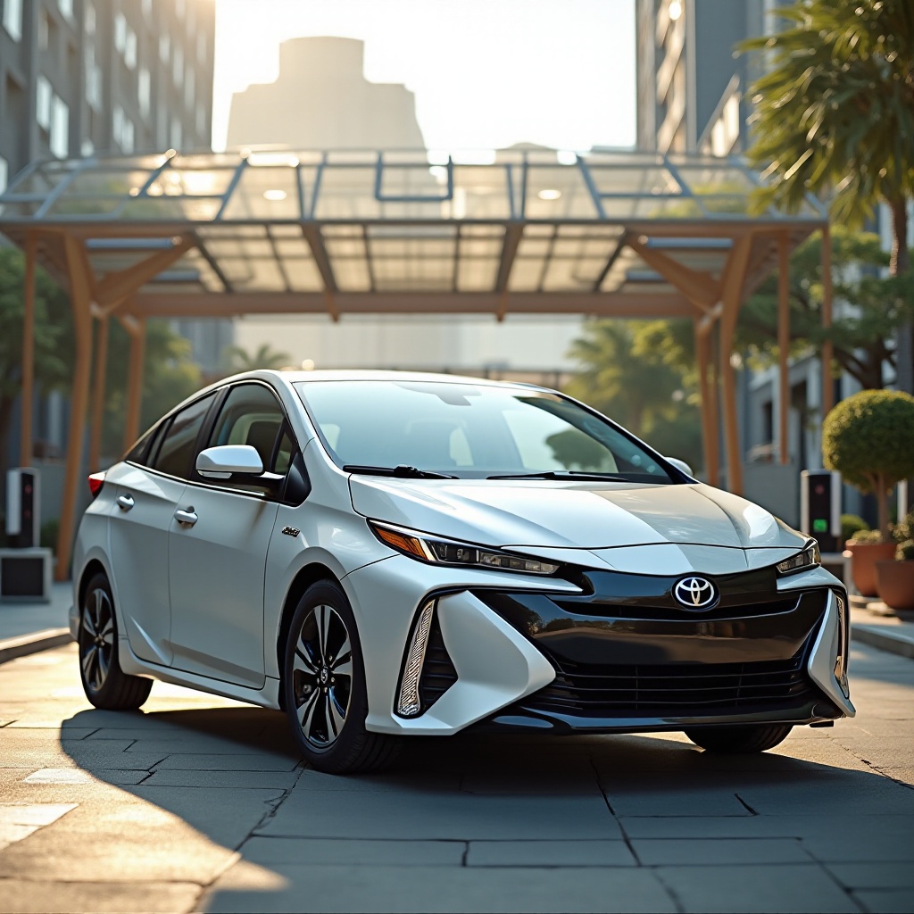 ¿califica el Prius para el crédito fiscal?