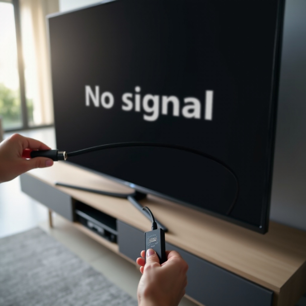 le porte HDMI non funzionano vizio