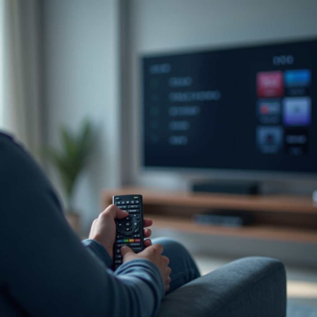 o controle remoto da TV Vizio não está funcionando