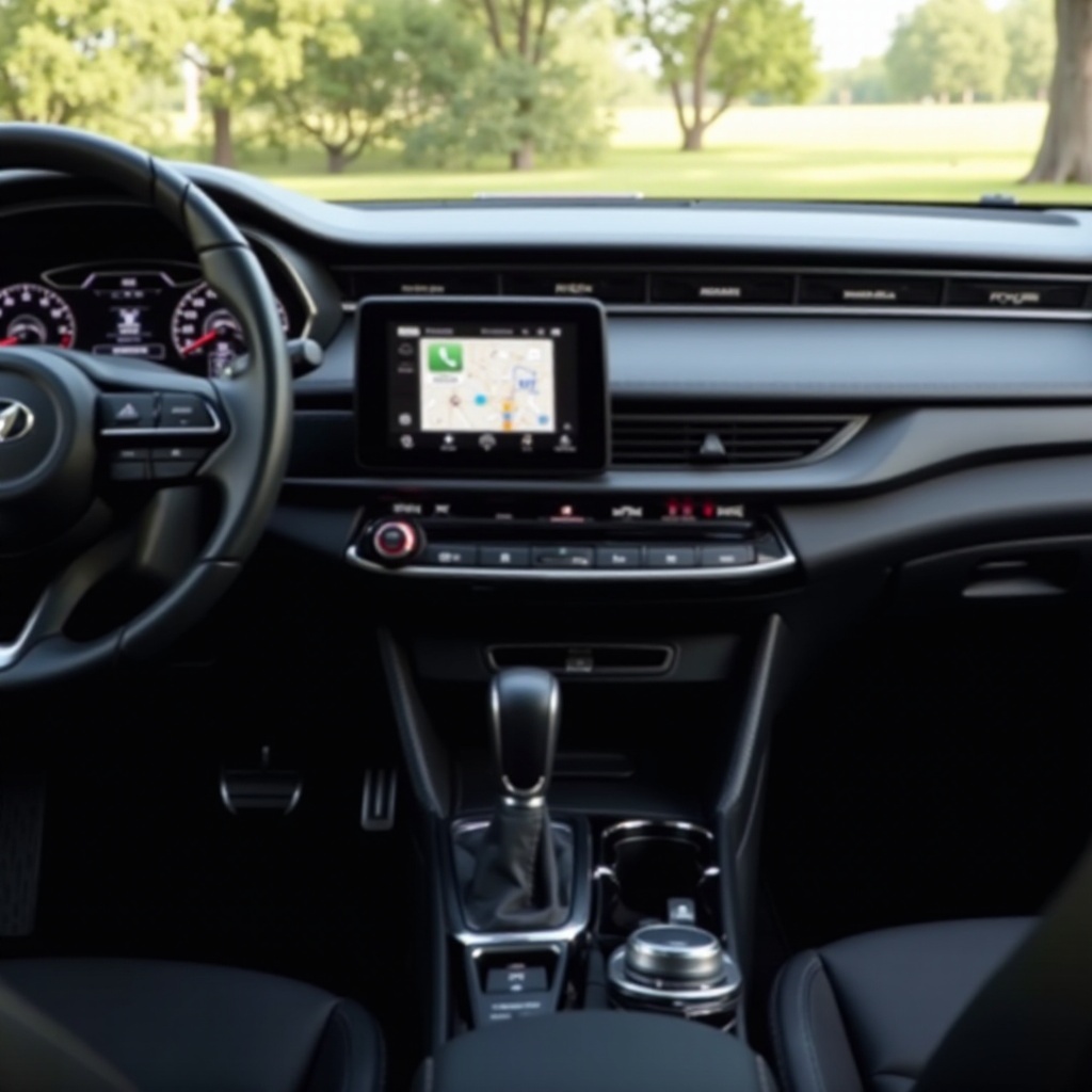 hyundai ioniq 5 langaton carplay