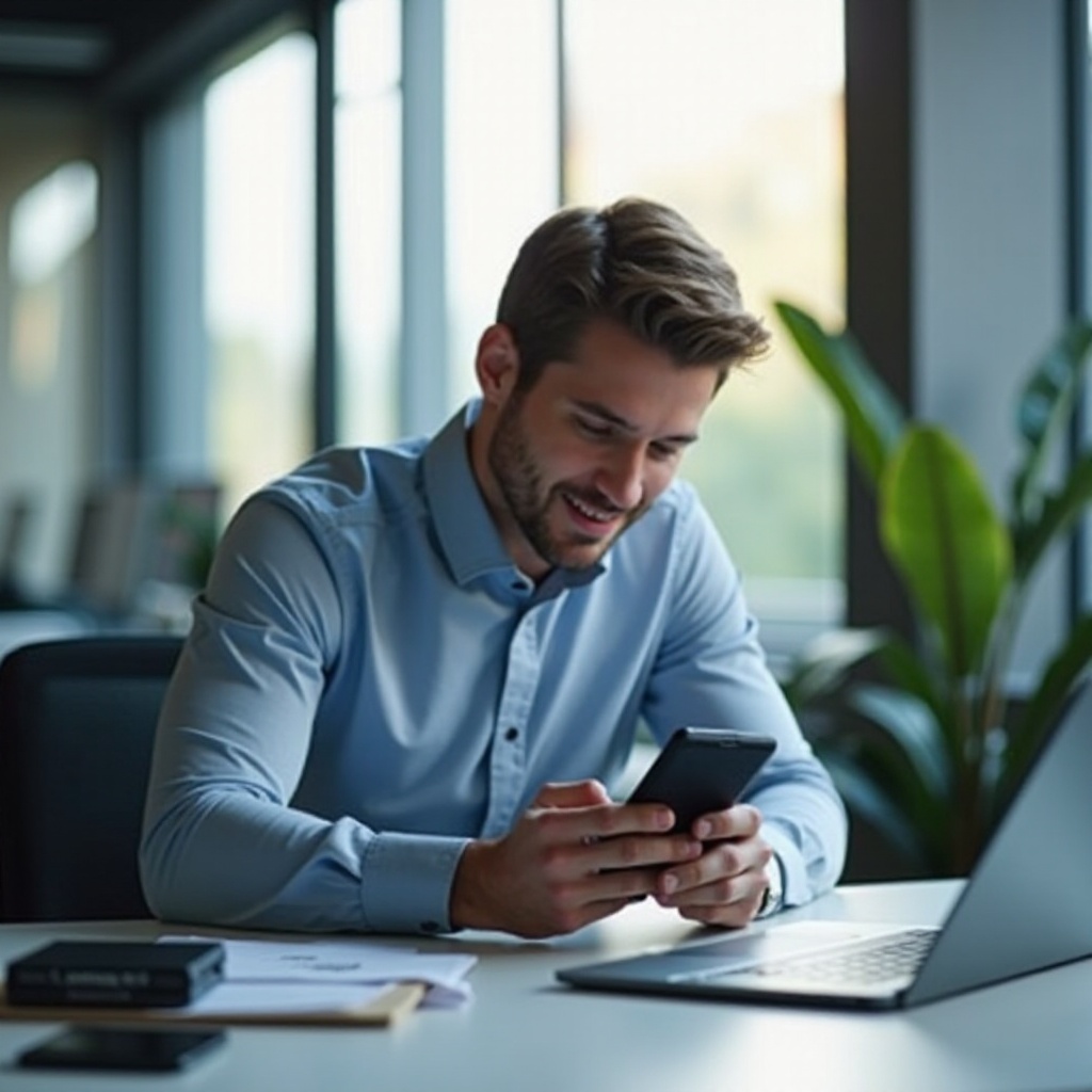solução de problemas do telefone blu