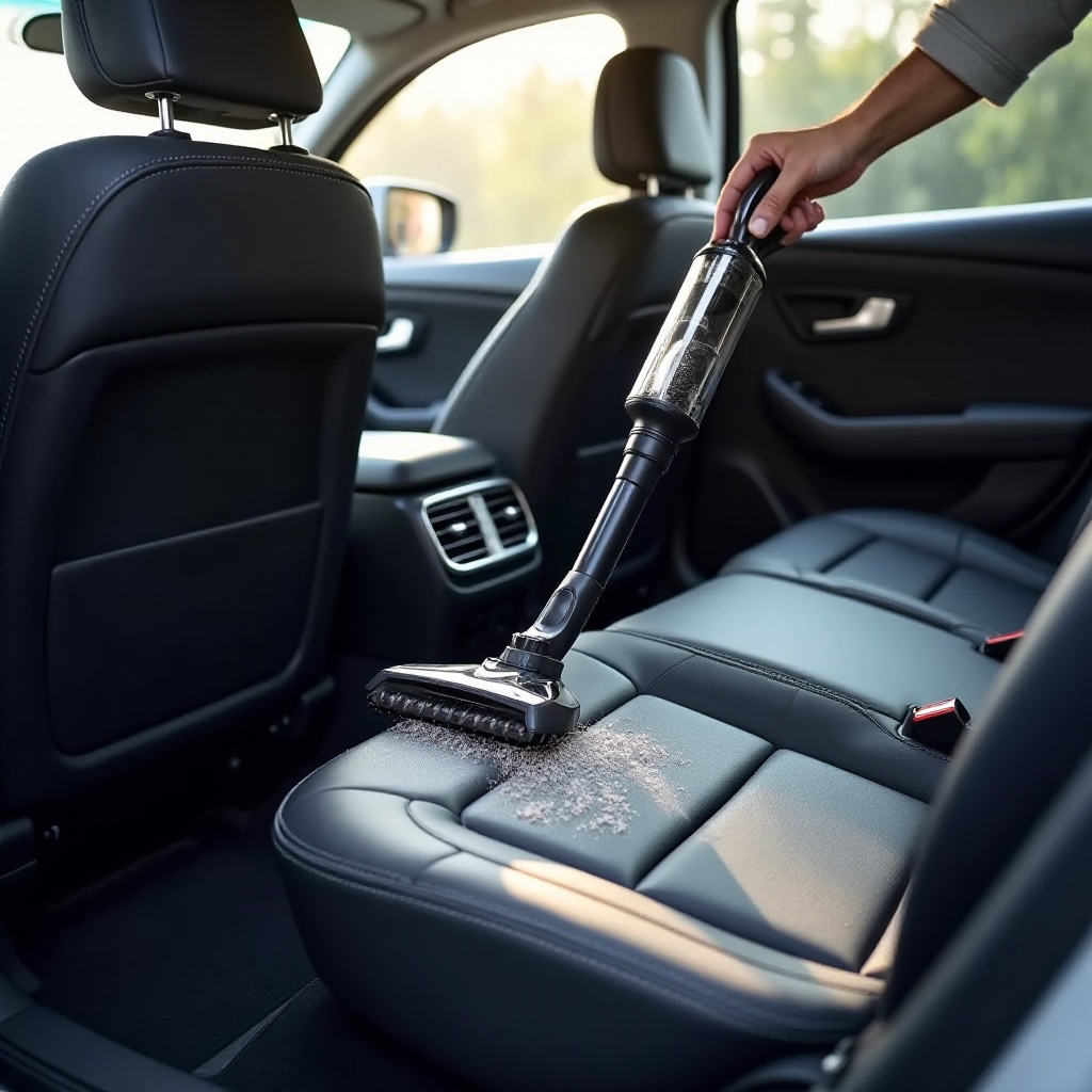 best car interior vacuum