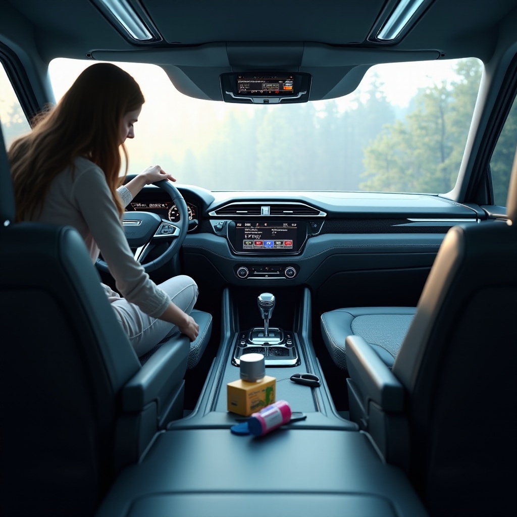 kyberkuorma-auton pesuohjeet