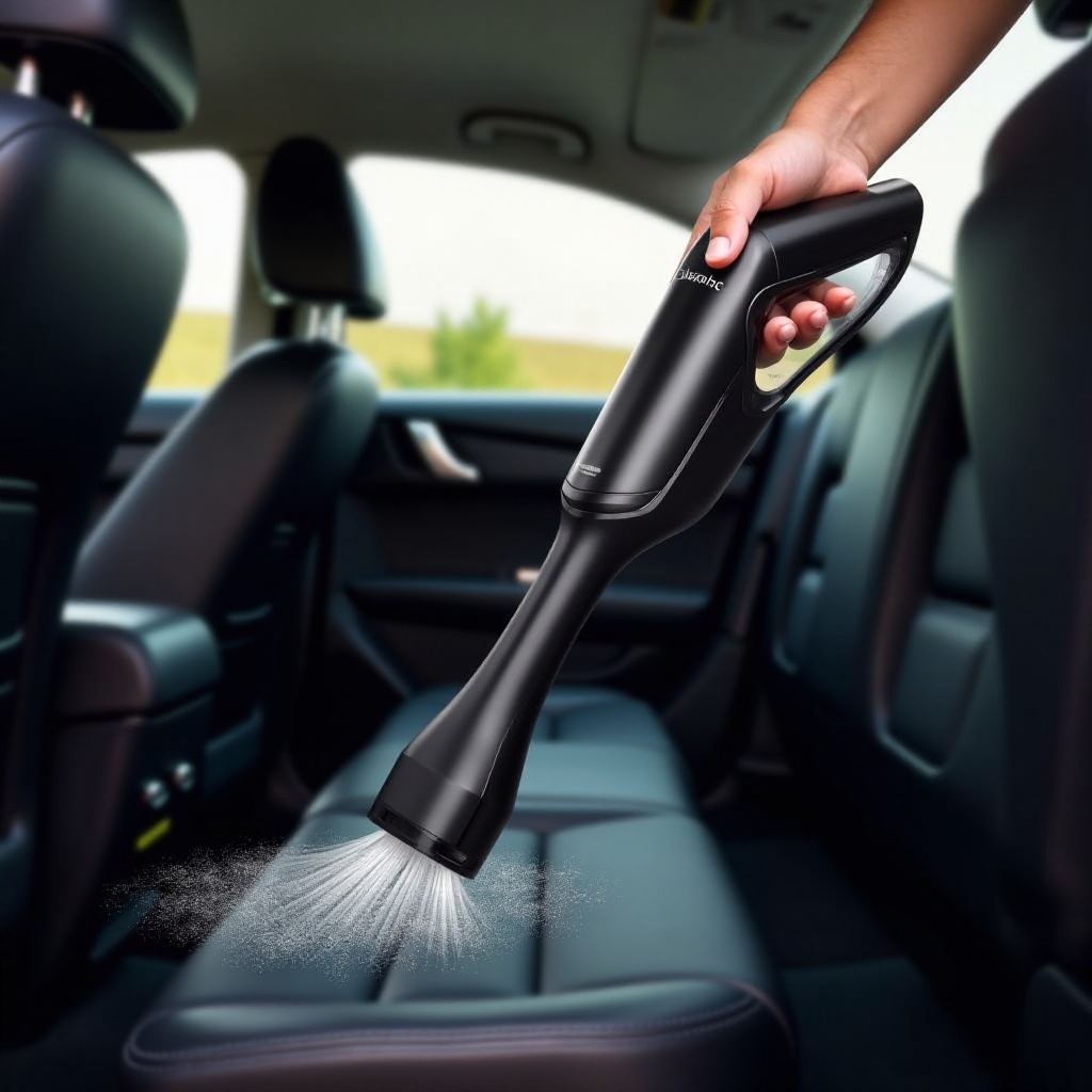 bester kabelloser Auto-Staubsauger