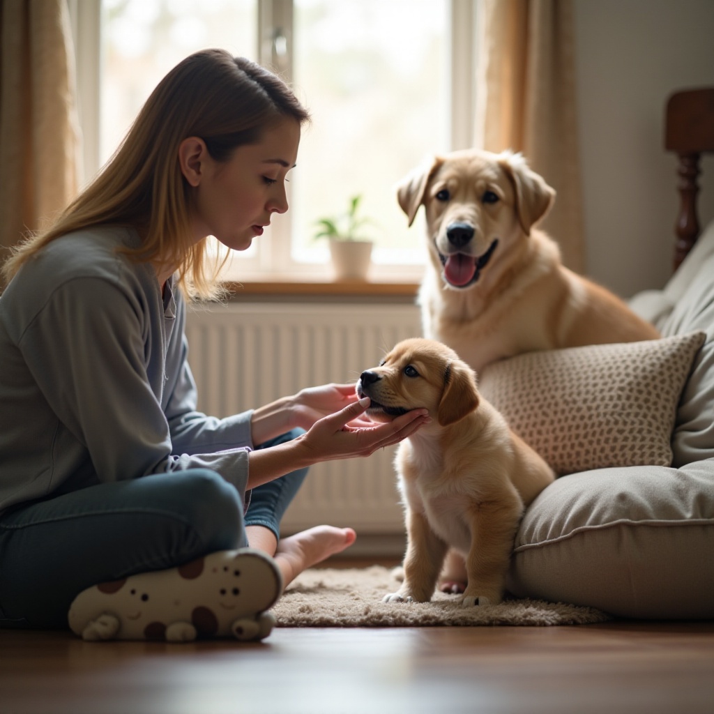 kan ontwormingsmiddel diarree veroorzaken bij puppy's